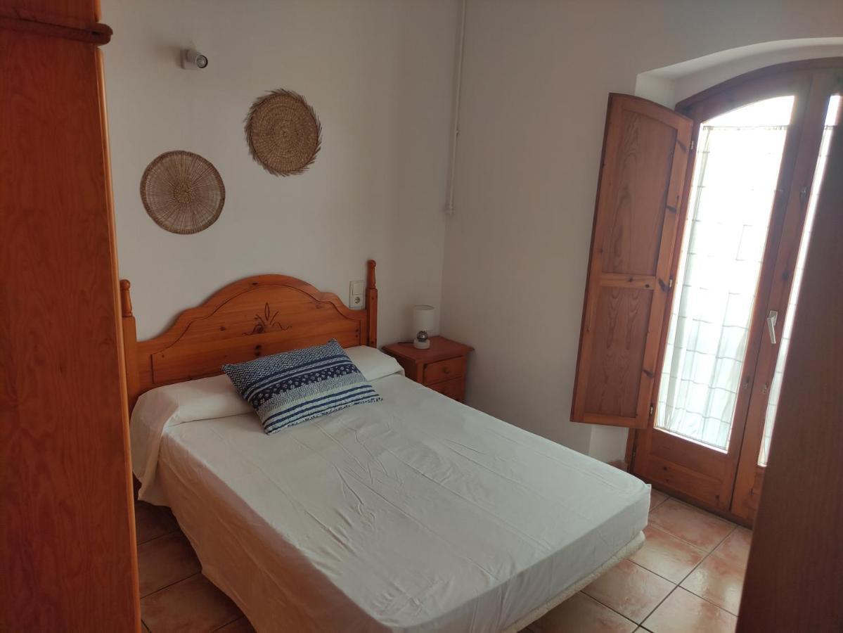 Apartament Can Mingu 2On Pis Бесалу Экстерьер фото